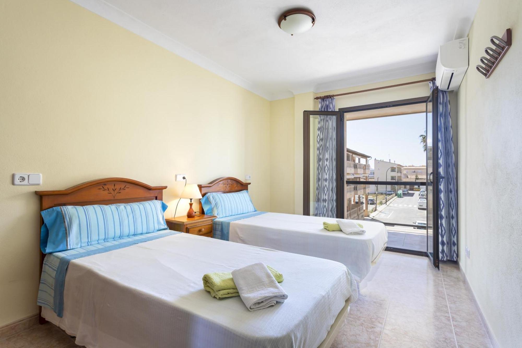 Galiota Dos Apartment Colònia de Sant Jordi
