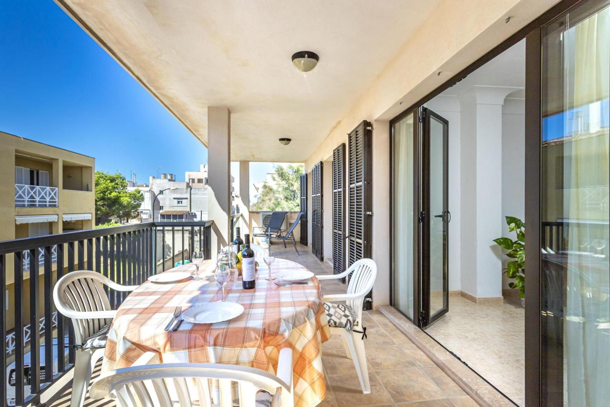 Galiota Dos Appartement