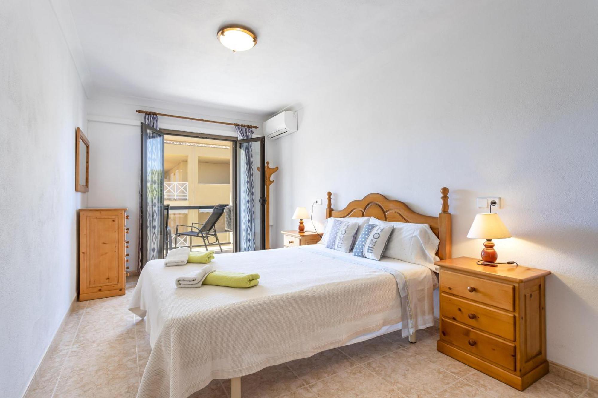 Galiota Dos Appartement Colonia de Sant Jordi