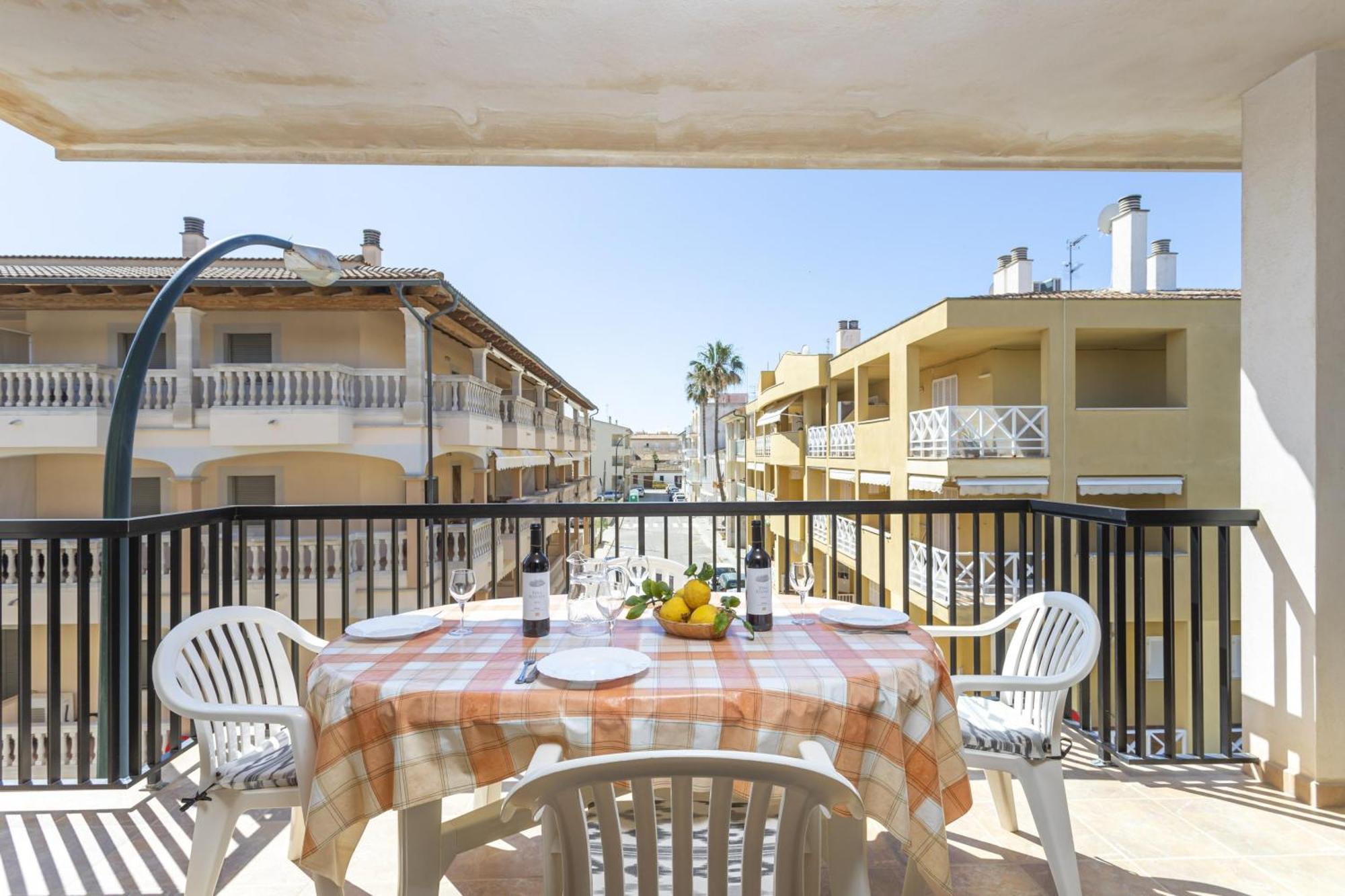 Appartement Galiota Dos